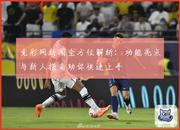 竞彩网新闻全方位解析：功能亮点与新人指南助你快速上手