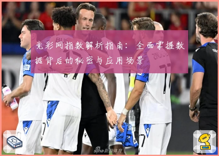 竞彩网指数解析指南：全面掌握数据背后的秘密与应用场景