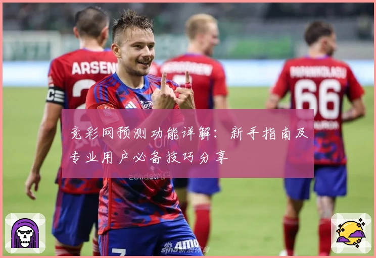 竞彩网预测功能详解：新手指南及专业用户必备技巧分享