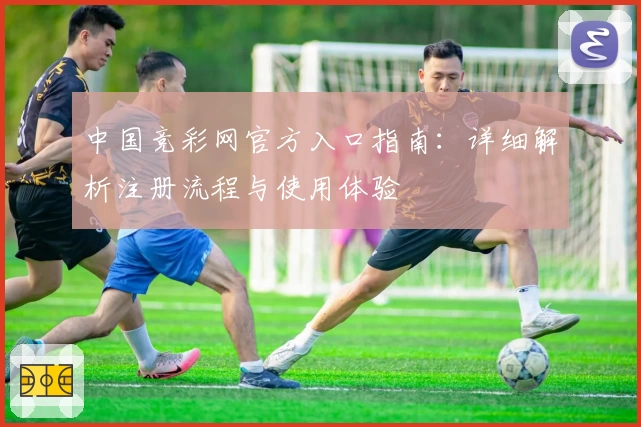 中国竞彩网官方入口指南：详细解析注册流程与使用体验