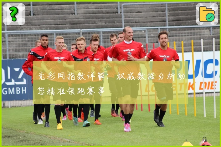 竞彩网指数详解：权威数据分析助您精准领跑赛事