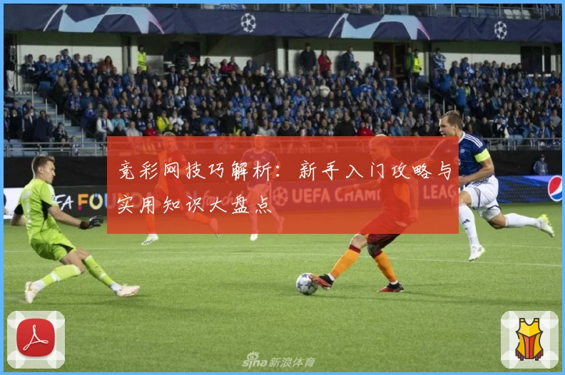 竞彩网技巧解析:新手入门攻略与实用知识大盘点